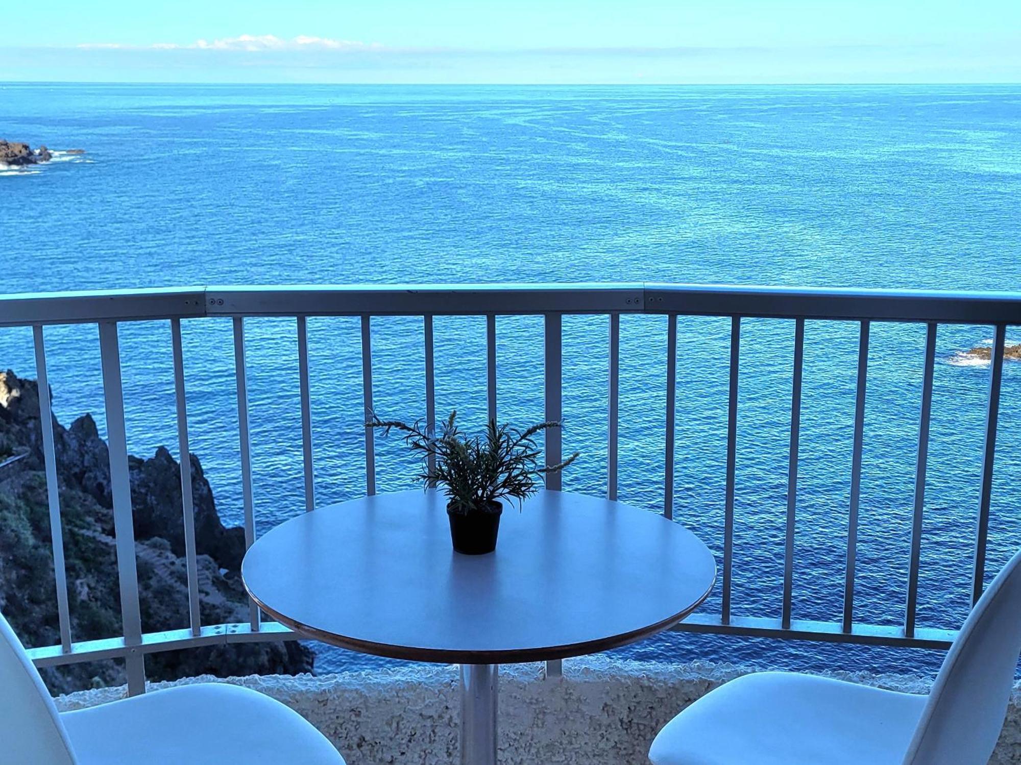 Cosy Ocean View Studio 2 San Marcos  Zimmer foto